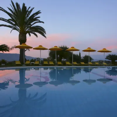 Paradise Hotel Corfu Hotels near Kapodistrias Museum