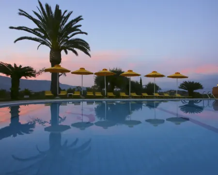 Paradise Hotel Corfu Hotels in Gouvia