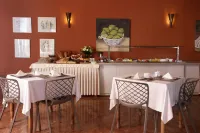 Paradise Hotel Corfu - breakfast