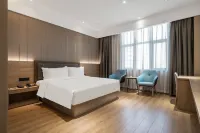 Borrman Hotel (Quanzhou Luojiang Shuangyang) - sarapan