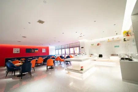 Tutu City Hotel (liling store) Отели рядом с достопримечательностью «Zhuangyuanzhou Island»