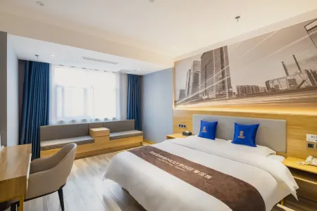 Super 8 Hotel (Linyi Changlin Street)