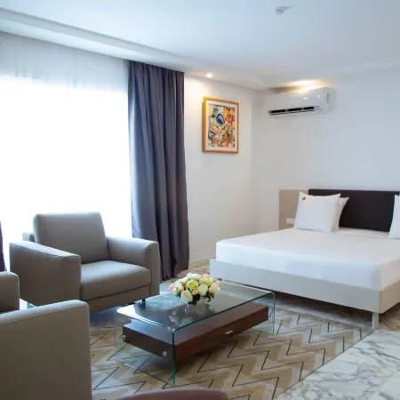 Le Ndiambour Hôtel et Résidence