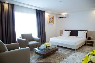 Le Ndiambour Hôtel et Résidence Hoteles en 