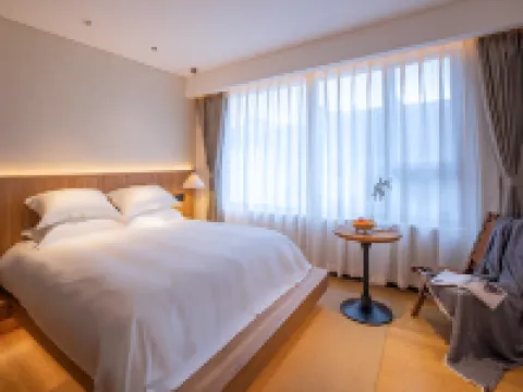 Hongcun Zuoxian Art Hotel Hoteles en Yixian