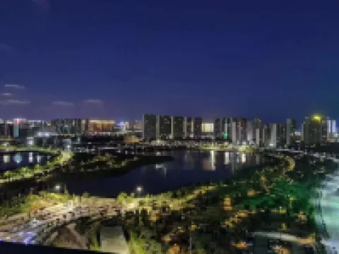 โรงแรมสตาร์สปริงส์ (สถานีรถไฟความเร็วสูงหยางเจียง)