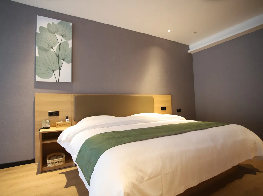 Greentree Inn Smart Selection Hotel - Xuancheng