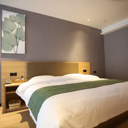 GreenTree Inn Smart Selection Hotel (Xuancheng Gymnasium Branch)
