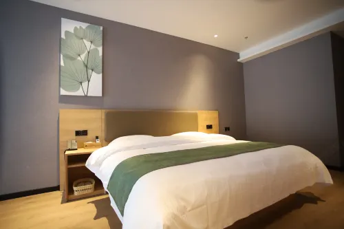 GreenTree Inn Smart Selection Hotel (Xuancheng Gymnasium Branch) - 2-نجوم