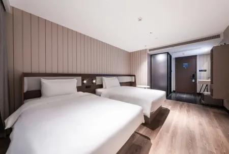 HanTing Hotel (Chengdu Chunxi Road Taiguli Center)