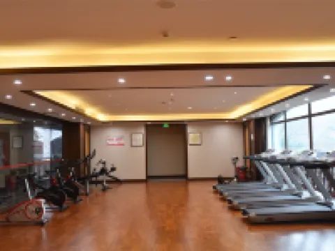 Suiyue Tucheng Hotel Hotels in Xishui