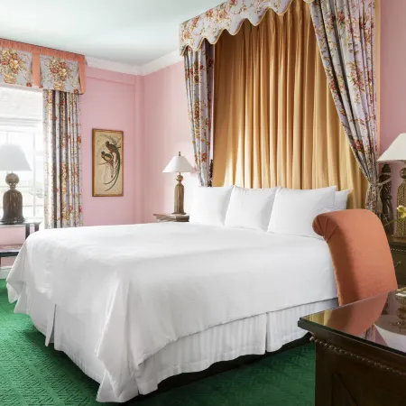 The Colony Hotel