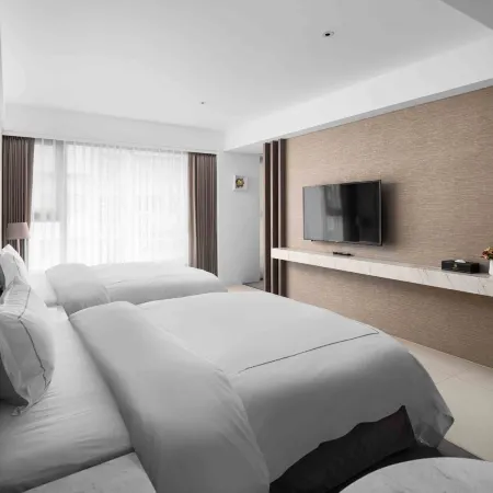 Gamalan Spring Hotel