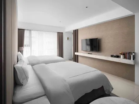 Gamalan Spring Hotel