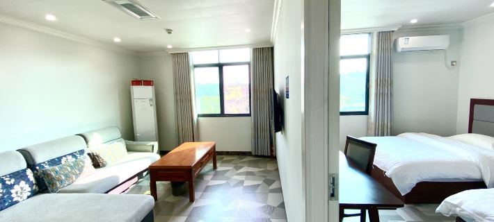 Xunwu South Bridge Business Hotel Hotels in Xunwu