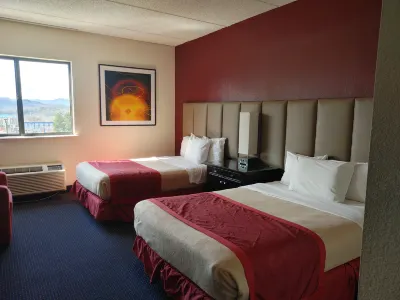 Hotel Pigeon Forge Hotel in zona Brian Hoffman's Remembering Red - A Tribute to Red Skelton