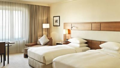 ゲストルーム(キング/ツイン) グランド ハイアット イスタンブールの写真