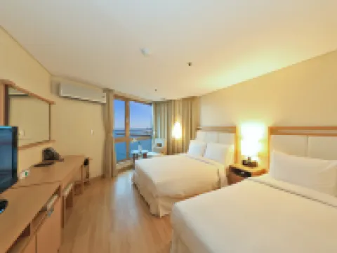 Ocean Suites Jeju Hotel Hotels in Jeju City