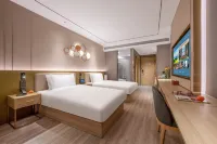 Orange Hotel (Urumqi Friendship Medical College) Hotel in zona Xinjiang Normal University (Southeast to Huiwen Mansion)