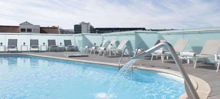 SANA Reno Hotel Lizbon otelleri