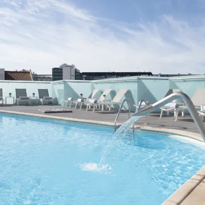 SANA Reno Hotel Hotels near Avenidas Novas
