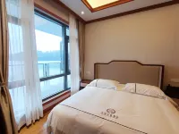 Zhuzhou Golden Lake Hotel - Bjergudsigt