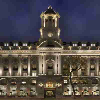 Rosewood Washington DC Hotel Exterior