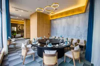 Guilai Sanhuali Boutique Hotel - Morgenmad
