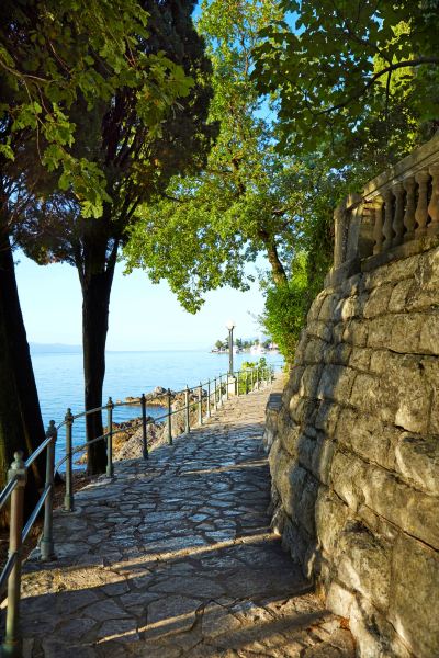 ホテル周辺 ブリストル ホテル オパティアの写真