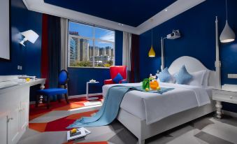 Mengjing ·yujian Aesthetics Hotel (Aegean,  Park1903, Kunming)