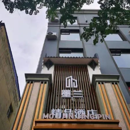 Melan Boutique Hotel
