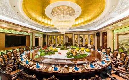 Taizhou Jinchen Metropark Hotel Отели рядом с достопримечательностью «Qintong Ancient Town»