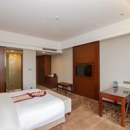 Huatian Hotel Loudi