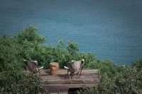 Yexiaoyuan·Several yards Hotels near Phoenix Island Resort on Dongjiang Lake