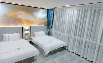 Weimei Smart Apartment (Qingyuan Meilin Plaza)