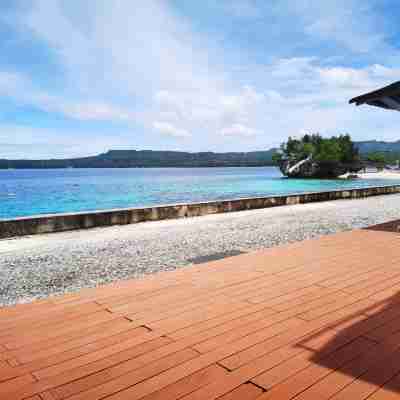 Jelly Sea Resort Hotel Exterior