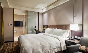 The Tango Hotel Taipei Nanshi