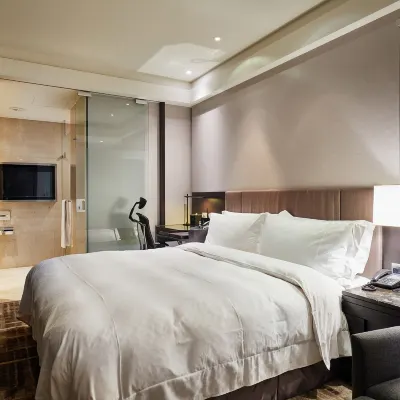 The Tango Hotel Taipei Nanshi Hotels near Datong District