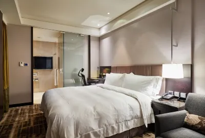 The Tango Hotel Taipei Nanshi Hotels in Taipeh
