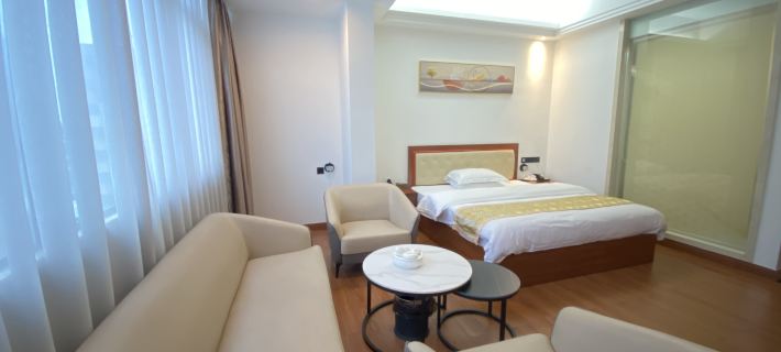 Raoping Runfeng Apartment Các khách sạn ở Nhiêu Bình