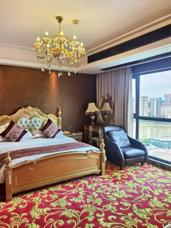 Mellow Crystal Hotel