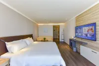 โรงแรม HanTing Premium (ถนนทางใต้ทะเลสาบชิงไห่ กงเหอ)