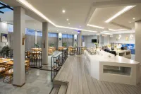 Eshine East Hotel (Xichang Qionghai Wetland) - Frühstück