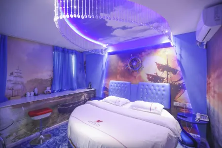 Shen8 Express Hotel (Huaqiangnan Subway Station Branch Shenzhen)