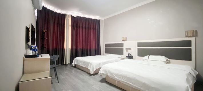 Jiangjing Business Hotel Hotels in Huanjiang