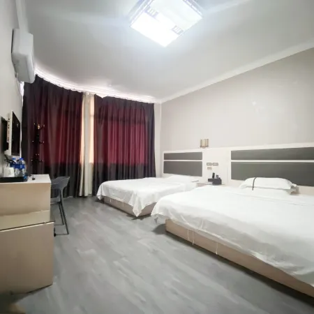 Jiangjing Business Hotel