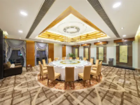 Guanfang Hotel Hoteles en Baoshan