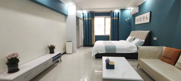 Qianbaidu Chain Apartment (Xintian Square) Hotels in Linshu