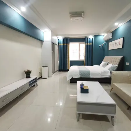 Qianbaidu Chain Apartment (Xintian Square)