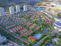 Fuxianhu Shuyu Guesthouse Hotels in Chengjiang